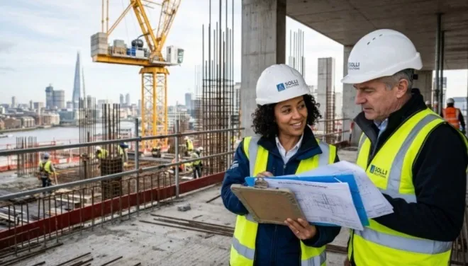 Acompanhamento Técnico de Obra